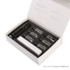 HIINST Mini USB Rechargeable Car Aroma Diffuser Scent Machine Fragrance Oil Car Air Freshener Perfume Diffuser Vent Clip - Image 5