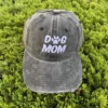 Outdoor Sport Baseball Caps Summer Fashion Letters DOG DAD DOG MOM Embroidery Adjustable Men Women Gorra Caps Bone Hip Hop Hats - Image 5