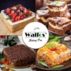 WALFOS Food Grade Brownie Pan Non-Stick Square Silicone Cake Mold Cake Pan Baking Pans Mould Bread Mold Bakeware DIY Cake Tools - Image 4