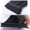 5XL Plus Size PU Leggings For Women Butt Lift Black Autumn Girls Spandex Big Size Leggings High Waisted Stretch Pants ouc088 - Image 5