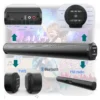 20W TV Sound Bar Subwoofer Music Player Wired and Wireless Bluetooth Home Surround Sound Bar for PC Theater TV Speaker - Image 6