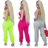 two peice set for women two piece outfits 2 pieces sets women outfits crop tops pants tracksuit clothes for female - Image 4