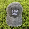 Outdoor Sport Baseball Caps Summer Fashion Letters DOG DAD DOG MOM Embroidery Adjustable Men Women Gorra Caps Bone Hip Hop Hats - Image 4