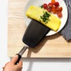 WALFOS Non-stick Silicone Spatula Baking Kitchen Tools Reusable Silicone Spatula Spoon Fried Egg Shovel Fish Shovel - Image 5