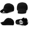 Custom Logo Snapback Cap Team Embroidery Monogram Baseball Hat Personalized Men Women Gorras Planas Hip Hop Bone Aba Reta - Image 3