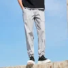 SEMIR Casual Pants Men 2023 Spring And Summer New Loose Trend Brand Trendy Ankle-Length Pants Slim Cool - Image 4