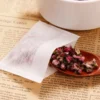 100Pcs Teabags Biodegradable Paper Tea Bag Drawstring Eco-Friendly Filter Empty Tea Bags Loose Leaf Tea Powder Herbal Medicine - Image 5