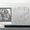 20W TV Sound Bar Subwoofer Music Player Wired and Wireless Bluetooth Home Surround Sound Bar for PC Theater TV Speaker - Image 5