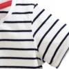 Summer Kids Girl T Shirt Spring Baby Cotton Tops Toddler Tees Clothes Children Clothing Cartoon T-shirts Short Sleeve 2-9Y - Image 5