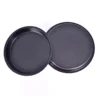 Round Pizza Plate Pan 6 7 8 9 Inch Deep Dish Tray Carbon Steel Non-stick Mold Baking Mold Baking Tool Mould Pan - Image 2
