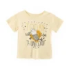 Summer Kids Girl T Shirt Spring Baby Cotton Tops Toddler Tees Clothes Children Clothing Cartoon T-shirts Short Sleeve 2-9Y - Image 3