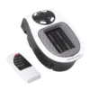 Wall-Outlet Mini Electric Air Heater Powerful Warm Blower Fast Heater Fan Stove Radiator Room Warmer - Image 2