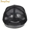 DongKing 2021 New Kid's Custom Name Mesh Trucker Hat Cap Design Snapback Personalized Child Adult 2 Sizes Cute Caps - Image 5