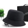 Plus Size Wool Fisherman Hats Male Winter Fleece Snow Panama Hat Big Head Man Large Size Felt Bucket Hats 56-60cm 60-65cm - Image 3