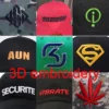Custom Logo Snapback Cap Team Embroidery Monogram Baseball Hat Personalized Men Women Gorras Planas Hip Hop Bone Aba Reta - Image 6