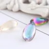 Colorful Drop Tear Shape Loose Rhinestones K9 Glass Jewelry Accessories Pointback Blue Fancy Stones Bracelets Pendant - Image 6