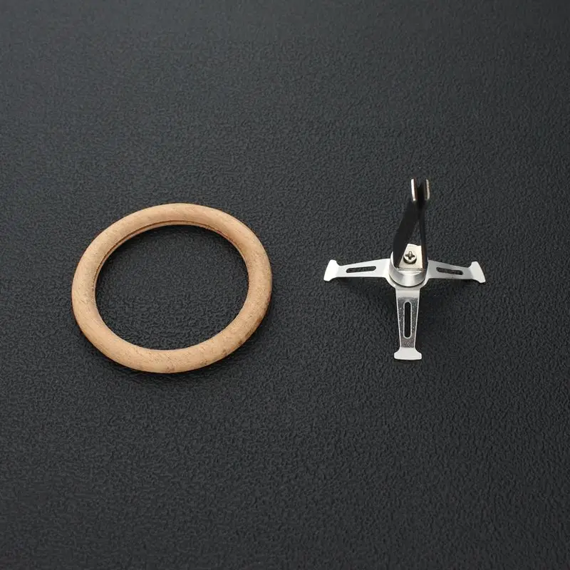 RETRO Car Air Freshener Perfume Diffuser Vintage Wood Steering Wheel Scent Good Smell Fragrance Decoration Interior Accessories - Image 5