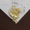 New Retro Baroque relief women's clothing decoration Brooch cold wind women accessories wholesale - Image 6