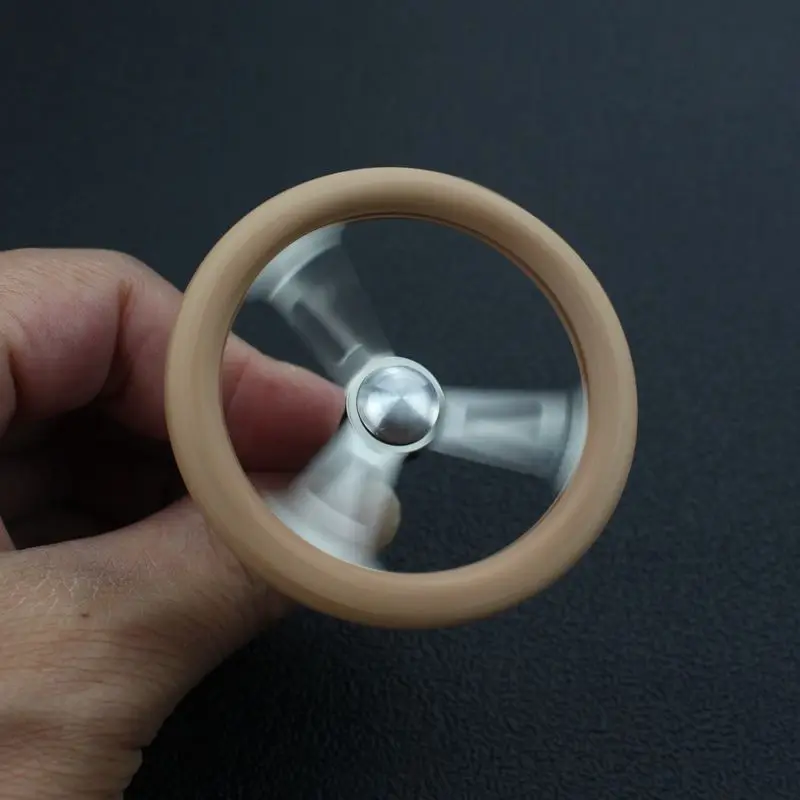 RETRO Car Air Freshener Perfume Diffuser Vintage Wood Steering Wheel Scent Good Smell Fragrance Decoration Interior Accessories - Image 6