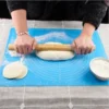 50x40cm Extra Large Baking Mat Silicone Pad Sheet Baking Mat for Rolling Dough Pizza Dough Non-Stick Maker Holder Kitchen Tools - Image 6