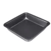 8 Inch Square Cake Baking Pan Pastry Mold Black Thickening Carbon Steel Non-Stick Tray Bread Biscuits Kitchen Bakeware Tools - Image 2