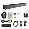20W Wireless Column Soundbar Bluetooth Speaker Powerful 3D Music Sound bar Home Theater Aux 3.5mm rca TF card For TV PC BS18B - Image 6