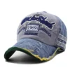 2022 Brand Snapback Men Baseball Cap Women Caps Hats For Men Bone Casquette Vintage Dad Hat Gorras 5 Panel Winter Baseball Caps - Image 2