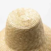 New Popular Lamp Shape Sun Hat for Women Big Wide Brim Summer Beach Hat Ladies High Top Straw Hat UV Protection Derby Travel Hat - Image 4