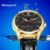 Luxury brand Men Wrist watch men Unique Design Style Automatic mechanical Watches Switzerland Carnival Famous Brand clock reloj - Image 3