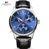 Luxury brand Men Wrist watch men Unique Design Style Automatic mechanical Watches Switzerland Carnival Famous Brand clock reloj - Image 6