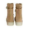 Simple Design Men Ankle Boots Suede Military Crepe Boots Popular Lace-up Male Shoes Thick Flat Desert Boots For Men - Image 3