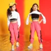 Girls boutique outfits 4 6 8 10 123 14 16 18 Years hip hop hoodies sweatshirts kids costumes girls kids summer clothes - Image 6