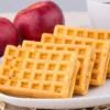 High Quality Waffle Makers for Kids Silicone Cake Mould Waffle Mould Silicone Bakeware Set Nonstick Silicone Baking Mold Set - Image 4