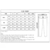 Streetwear Fashion Black Ripped Jeans Men Skinny Slim Fit Blue Hip Hop Denim Trousers Casual Jeans for Men Jogging jean homme - Image 5