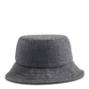 Plus Size Wool Fisherman Hats Male Winter Fleece Snow Panama Hat Big Head Man Large Size Felt Bucket Hats 56-60cm 60-65cm - Image 6