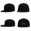 Custom Logo Snapback Cap Team Embroidery Monogram Baseball Hat Personalized Men Women Gorras Planas Hip Hop Bone Aba Reta - Image 2