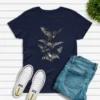 Gothic T Shirt Witchy Clothing Pastel Goth Dark Grunge Tumblr Aesthetic Halloween Vampire Bat Vintage Release The Bats Shirt - Image 2