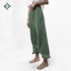 Autumn Sweatpants Women Baggy Pants Wide Leg Sport Harem Pants Keep Warm Joggers Streetwear High Waisted Loose Hip Hop Trousers - Image 2