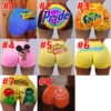 Plus Size Sexy Women's Biker Shorts Fashion 2021 Summer Clothes For Women High Waist Sweat Pants ​Fitness Fanta Booty Shorts - Image 2