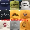 Custom Logo Snapback Cap Team Embroidery Monogram Baseball Hat Personalized Men Women Gorras Planas Hip Hop Bone Aba Reta - Image 4