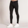 Blue Stretch Skinny Jeans Men Denim Pants Elastic Waist Zipper Fly Solid Color Trousers Harajuku Washed Hip Hop Black Jean Pants - Image 4