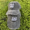 Outdoor Sport Baseball Caps Summer Fashion Letters DOG DAD DOG MOM Embroidery Adjustable Men Women Gorra Caps Bone Hip Hop Hats - Image 6