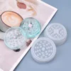 DIY Herb Grinder Tobacco Shredder Epoxy Resin Molds Ashtray Tobacco Grinder Spice Mills Crusher Silicone Mold self-made Box - Image 2