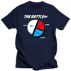 Mens Clothing GI Joe Knowing Is Half The Battle Real American Hero Summer Fashion Funny Printing Casual 100%Cotton T Shirt - Image 2