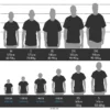 Cotton Tshirt Men Crew Neck Tops Moog Synthesizer black short sleeve tee shirt men summer tee-shirt Homme Black T-shirt - Image 5