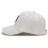 2024 New Casual Trend Baseball Cap Spring Summer Korean Version of Student Street Dance Lengthened Duck Cap Visor - Image 5