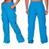 Fitness Clothes Dancing Running Casual Men's and Women's Quick-drying Loose Pants - Image 3