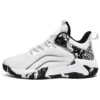 Rubber Sole Printed Men's White High Shoes Damske Ankle Boots Green Sneakers Sport Sneachers Donna Special Wide Special Use - Image 3