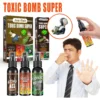 30ML Liquid Fart Gag Prank Joke Spray Can Stink Bomb Smelly Stinky Gags Fart Spray Extra Strong Stink Prank Novel Funny Spray - Image 2