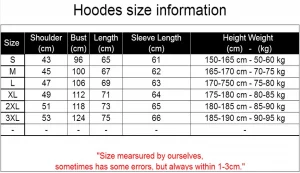 Disney Descendants Hoodies Men Women Thin Hooded Pullover Sweatershirt Boys Girls Student Hip Hop Hoddie Sweatshirts - Image 3